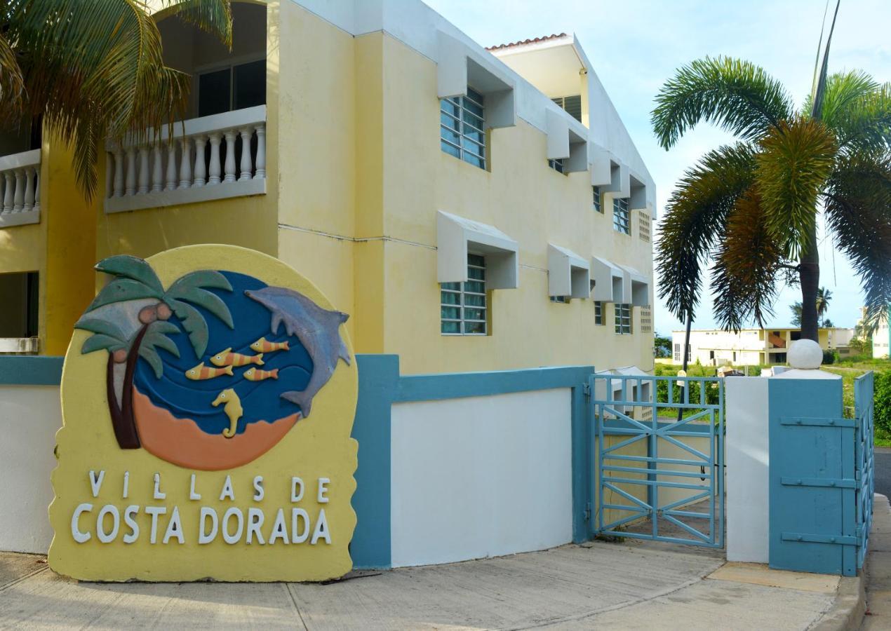 Villas De Costa Dorada Isabela Extérieur photo