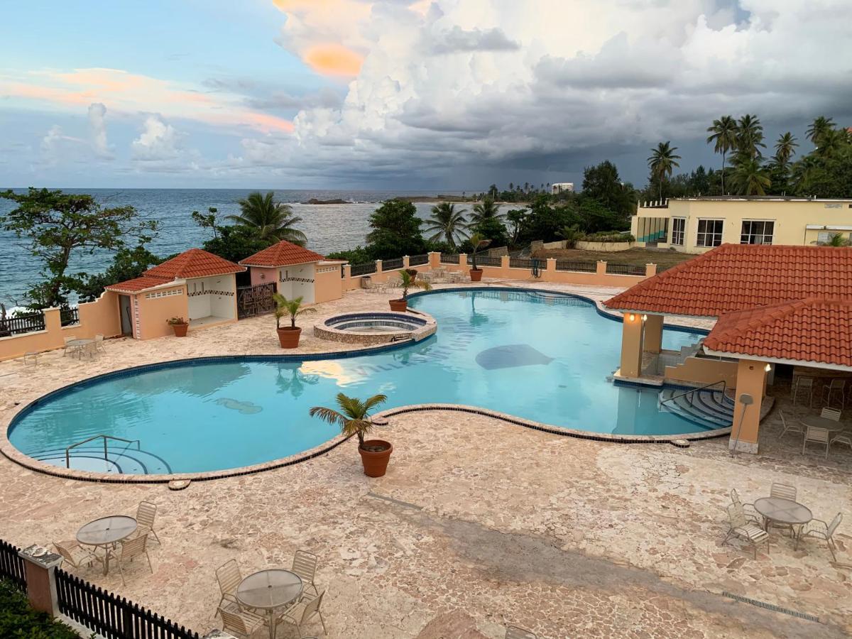 Villas De Costa Dorada Isabela Extérieur photo